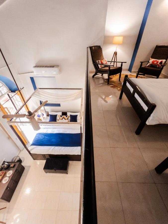 Casa Do Leao A 150 Year Old Portuguese Home Nerul  Esterno foto