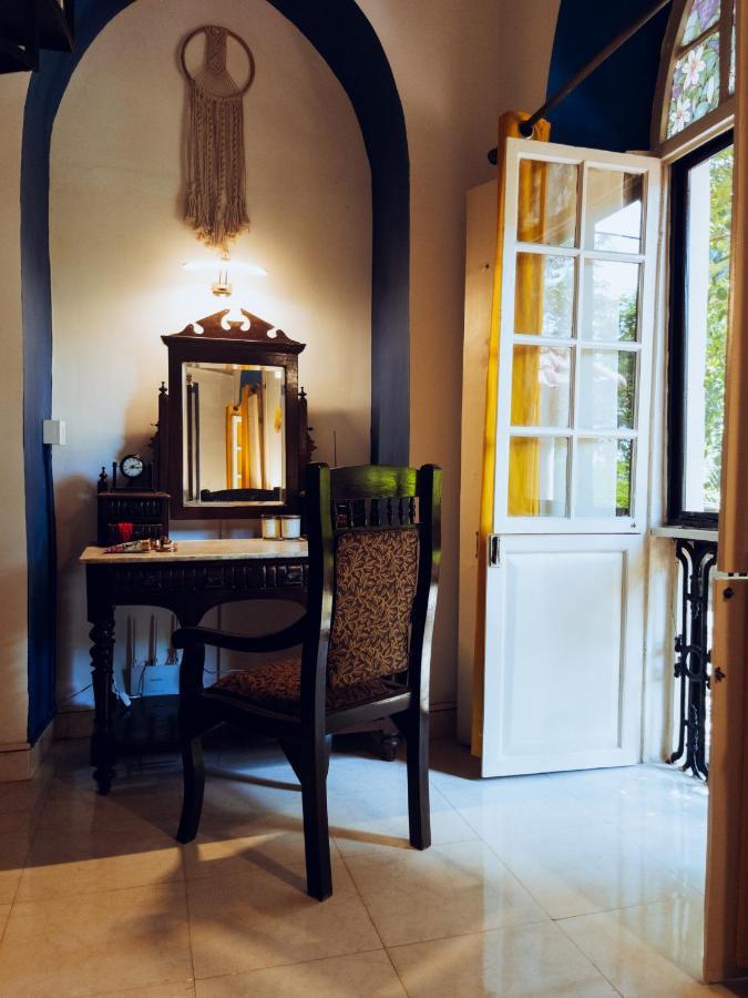 Casa Do Leao A 150 Year Old Portuguese Home Nerul  Esterno foto