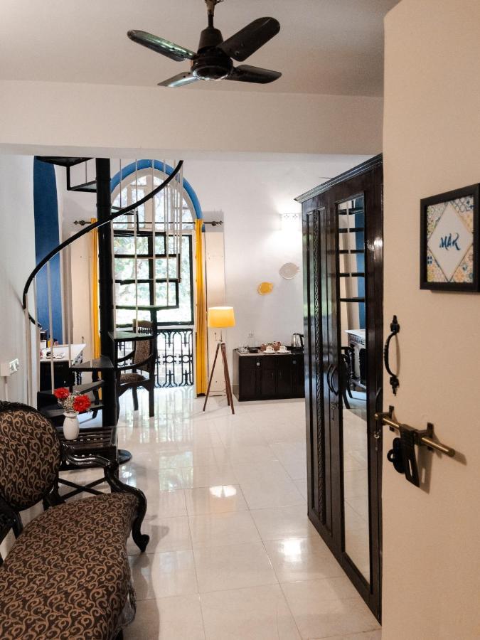 Casa Do Leao A 150 Year Old Portuguese Home Nerul  Esterno foto