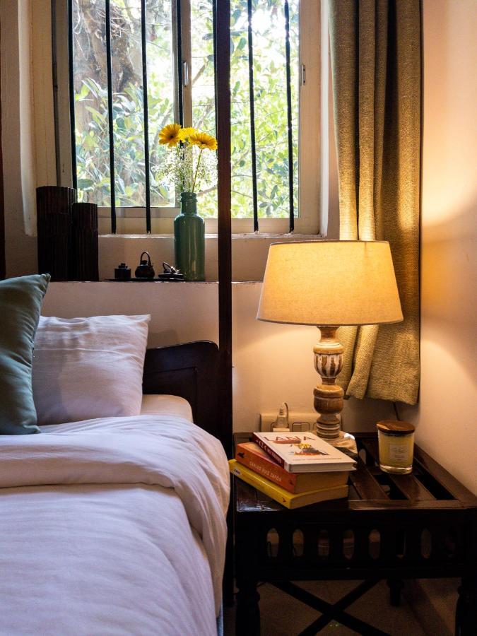 Casa Do Leao A 150 Year Old Portuguese Home Nerul  Esterno foto