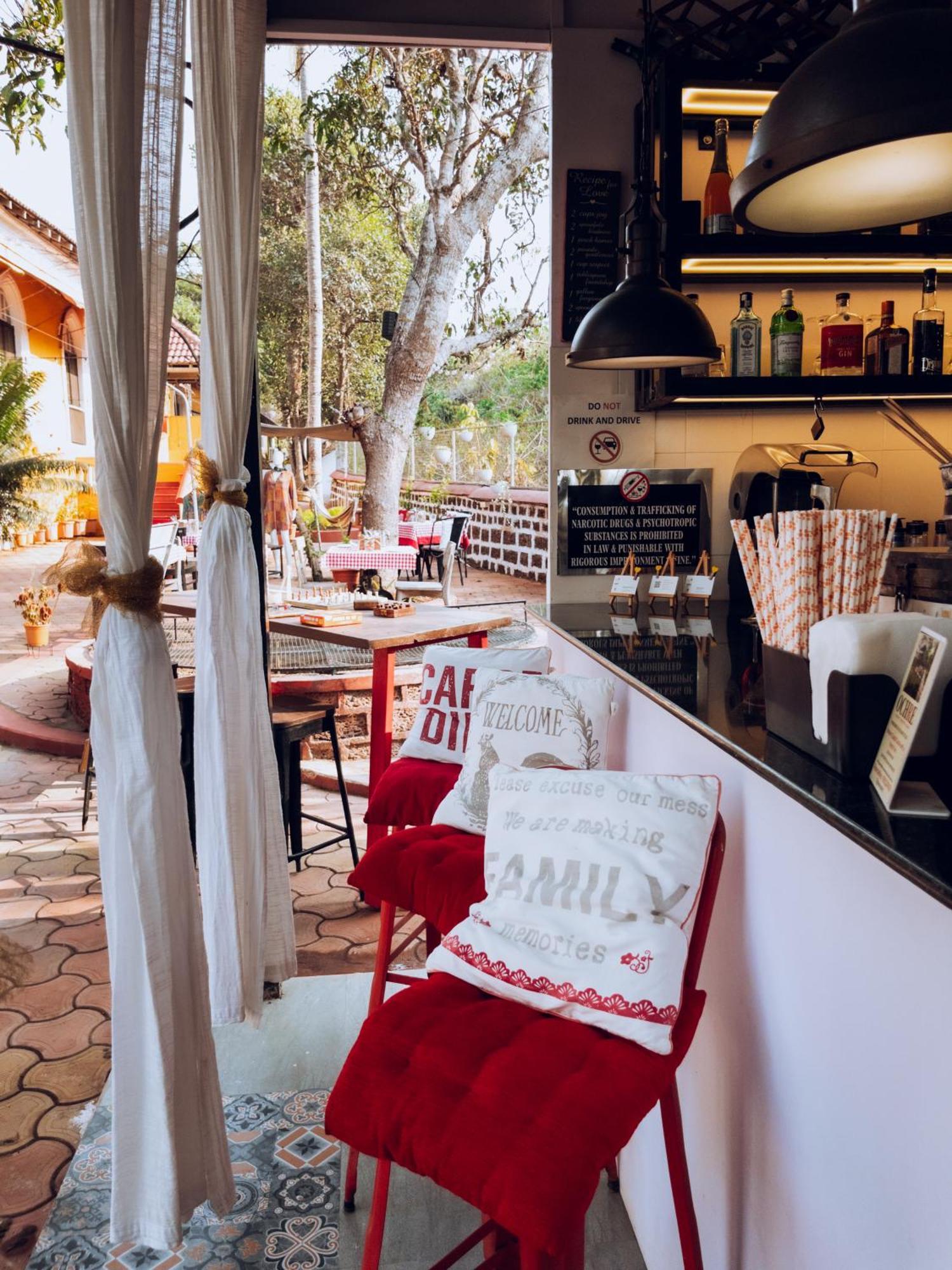 Casa Do Leao A 150 Year Old Portuguese Home Nerul  Esterno foto